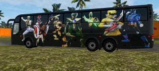 BUS ID Mods