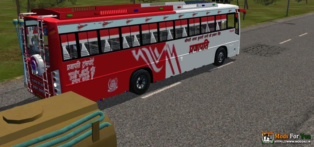 BUS ID Mods