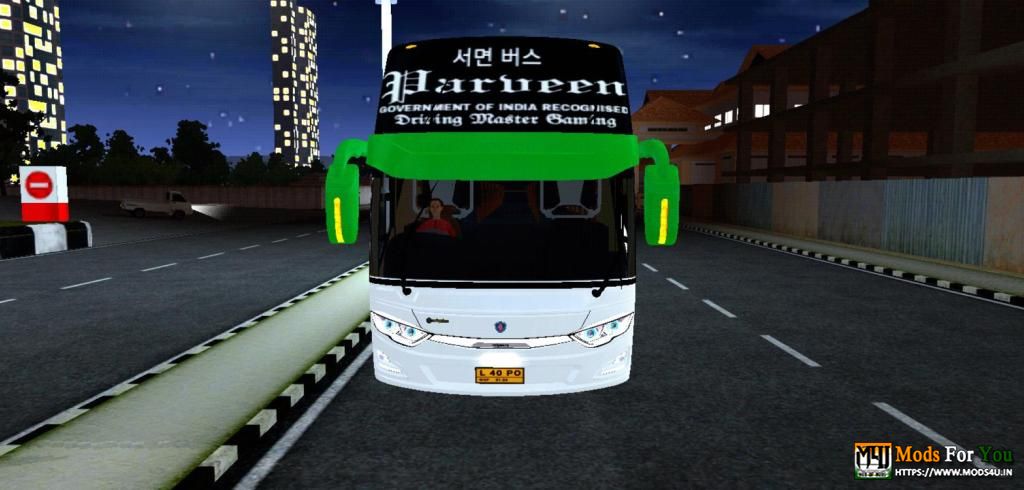 BUS ID Mods