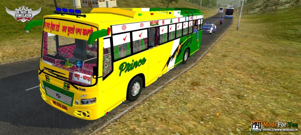 BUS ID Mods