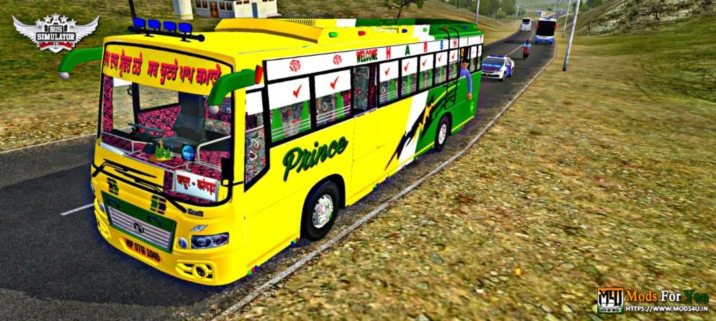 BUS ID Mods