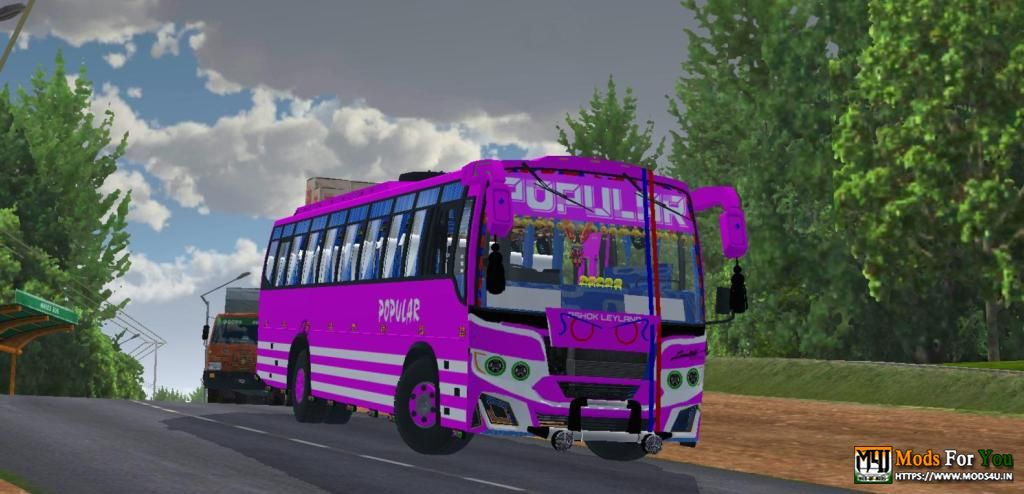 BUS ID Mods