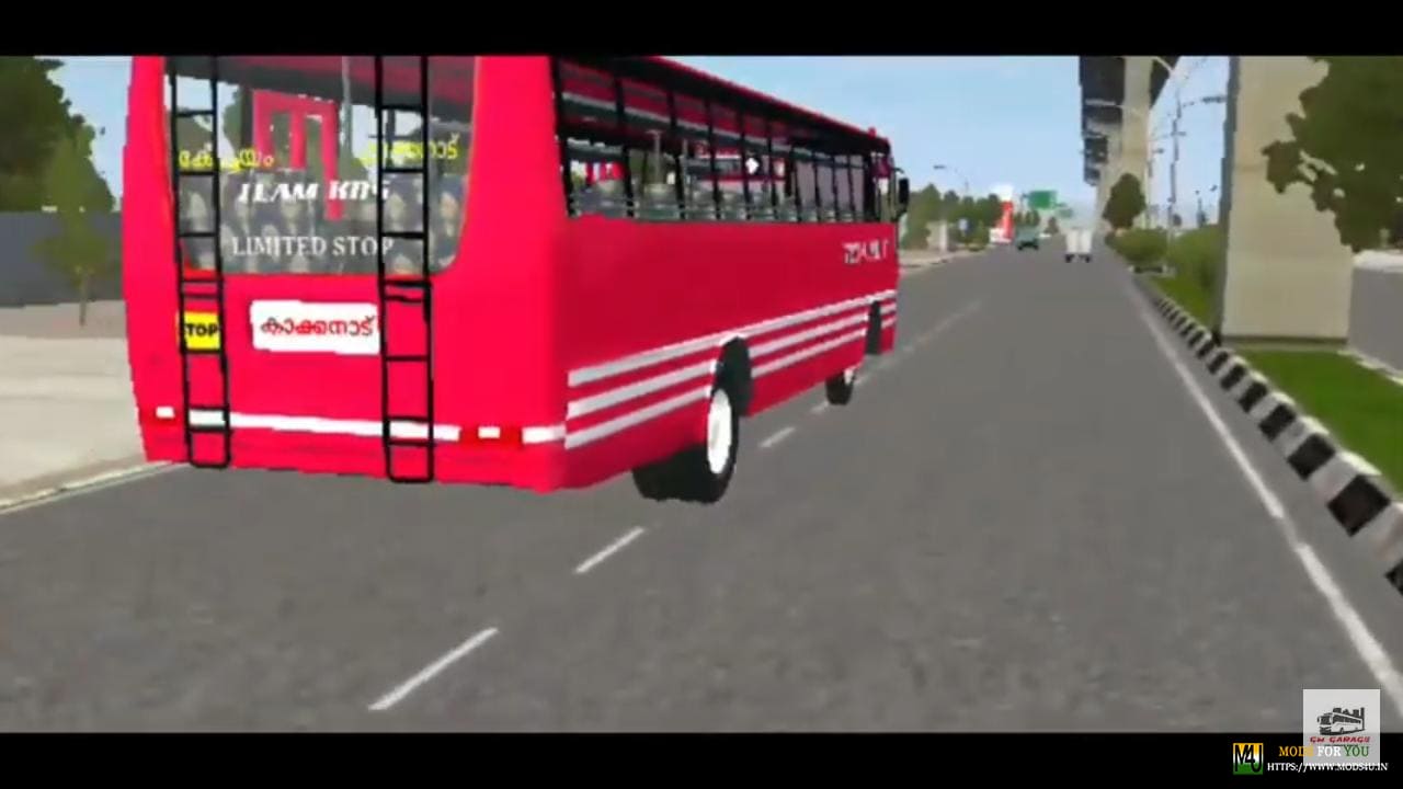 BUS ID Mods