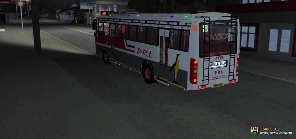 BUS ID Mods