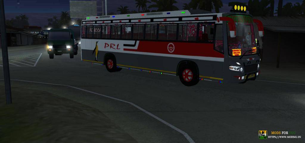 BUS ID Mods