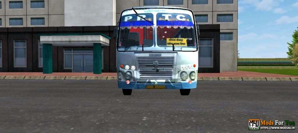 BUS ID Mods