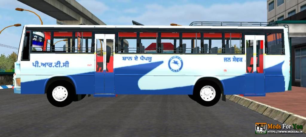 BUS ID Mods