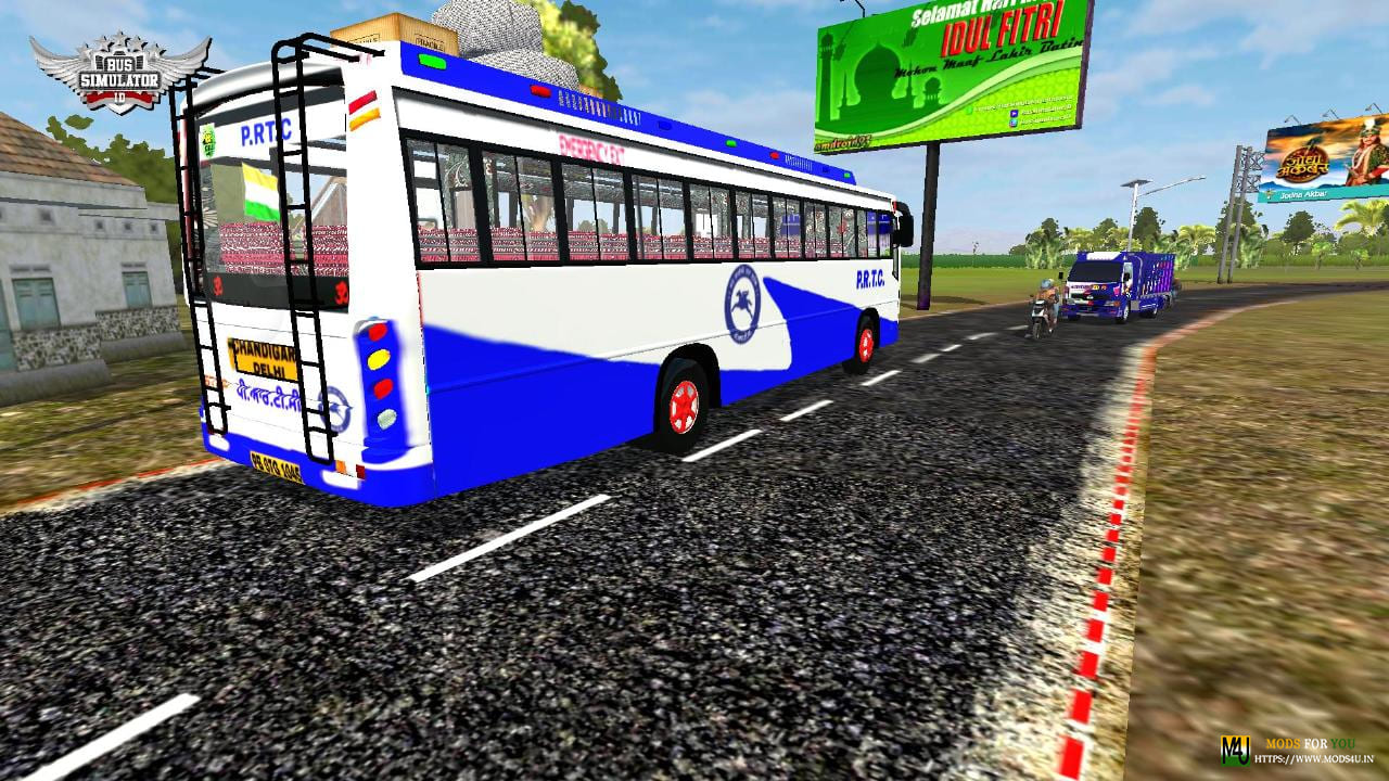 BUS ID Mods