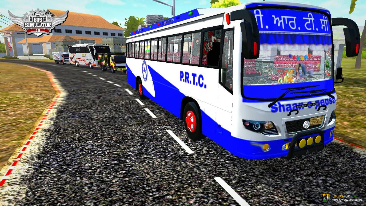 BUS ID Mods