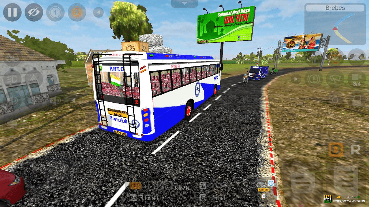 BUS ID Mods