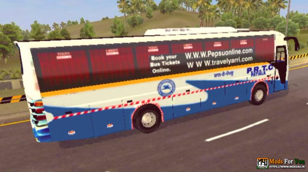 BUS ID Mods