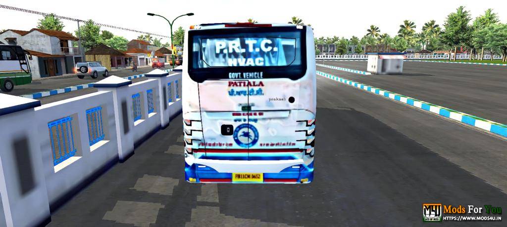 BUS ID Mods