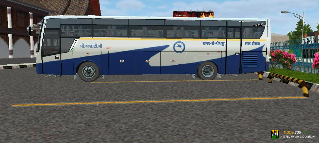 BUS ID Mods