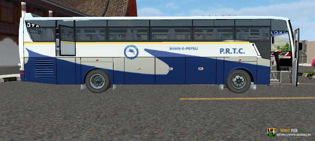 BUS ID Mods