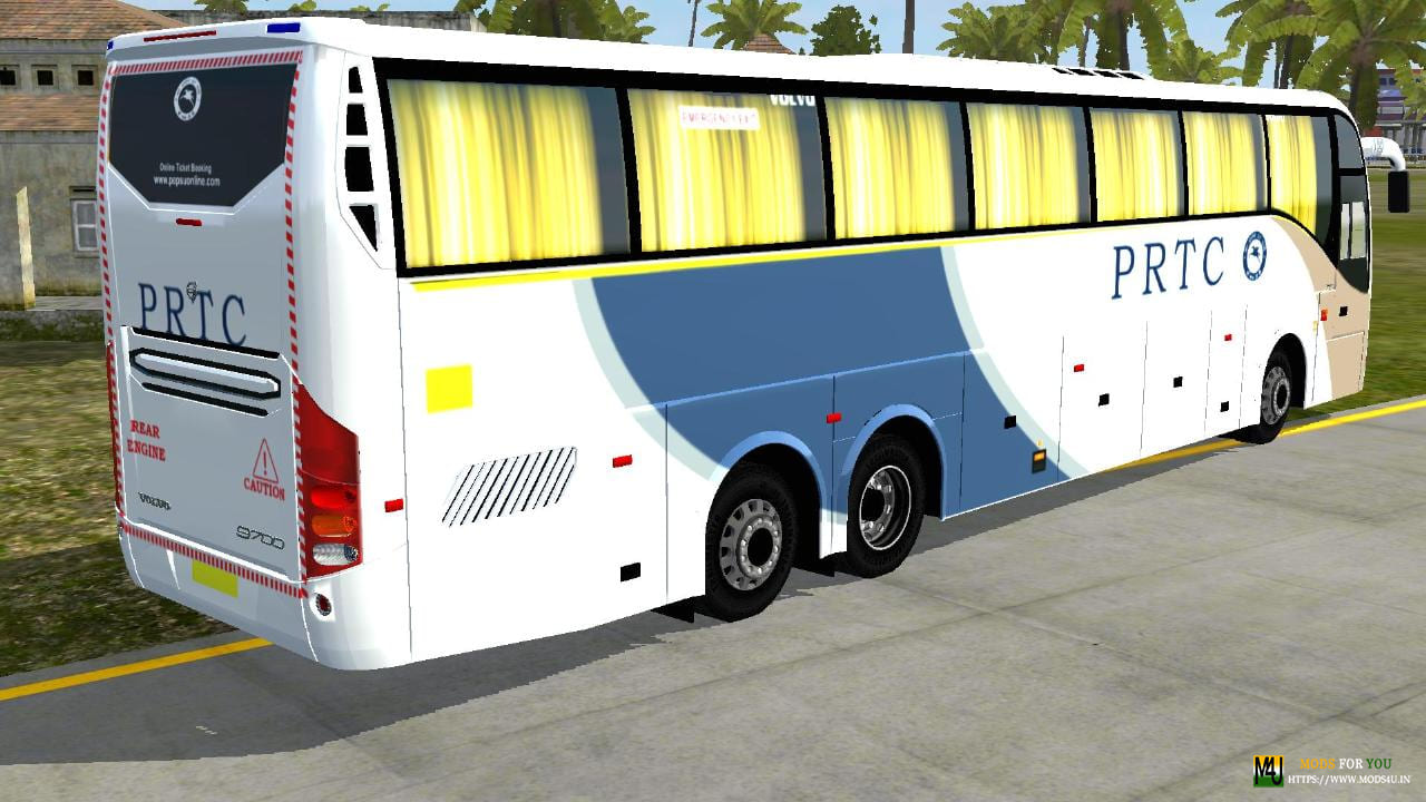 BUS ID Mods