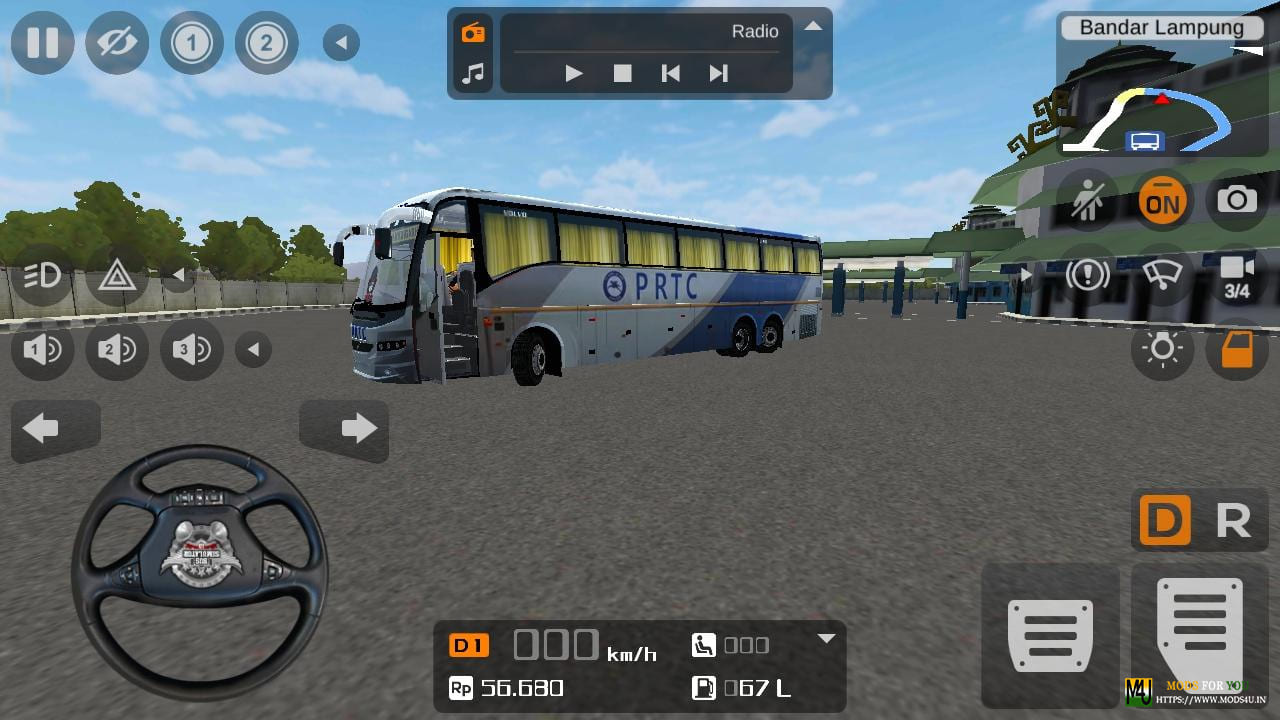 BUS ID Mods