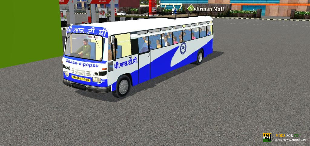 BUS ID Mods