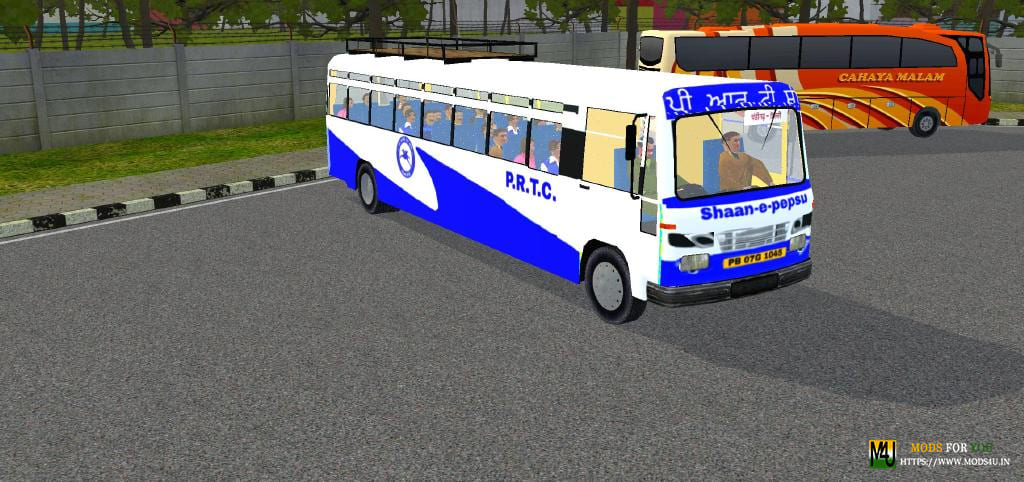 BUS ID Mods