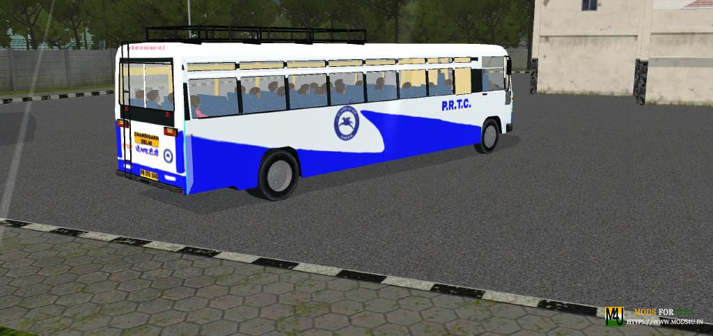 BUS ID Mods