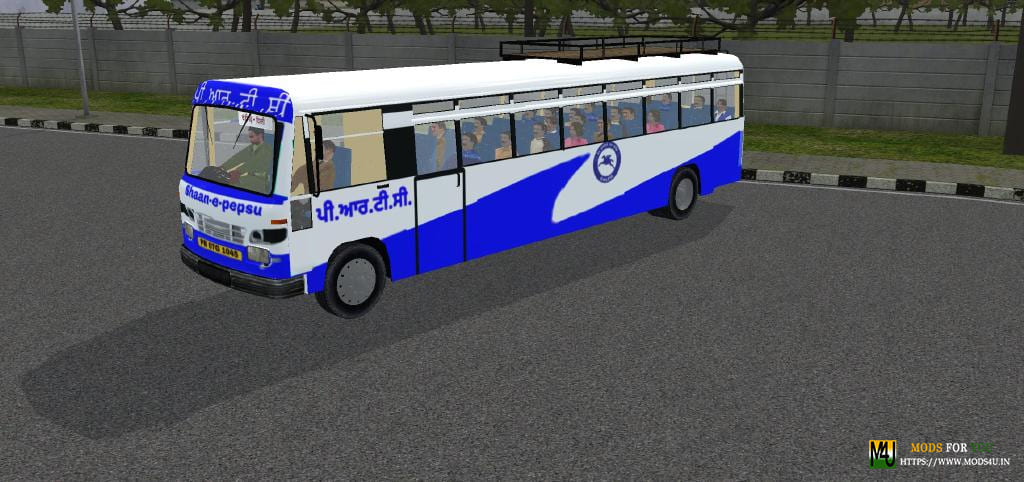 BUS ID Mods