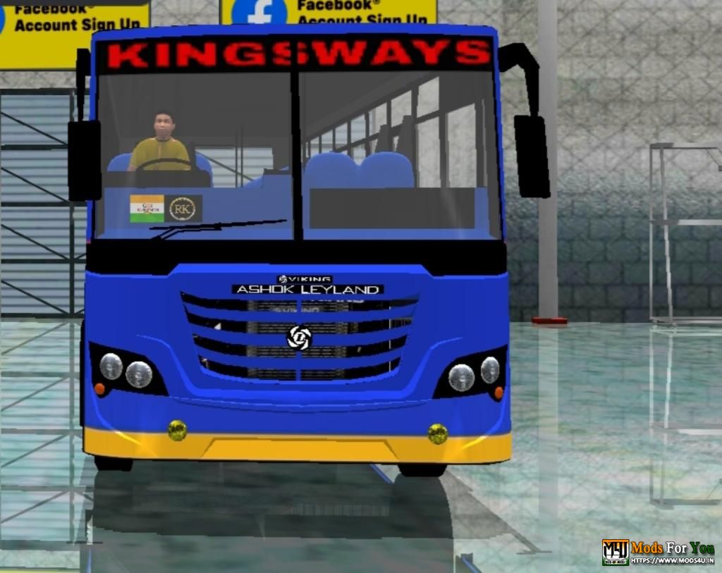 BUS ID Mods