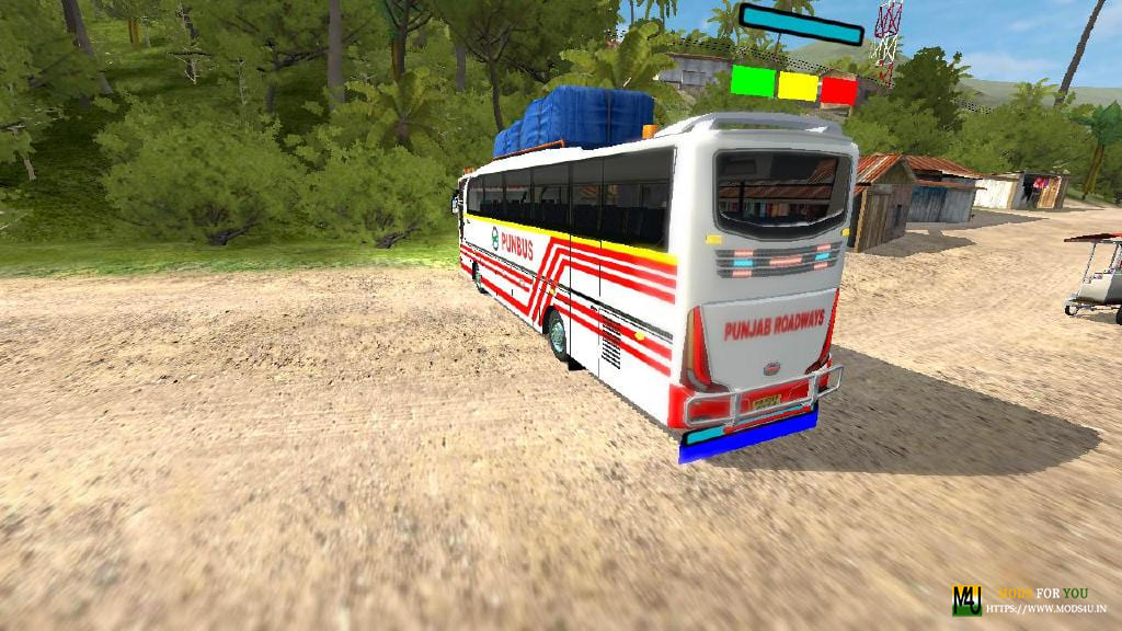 BUS ID Mods