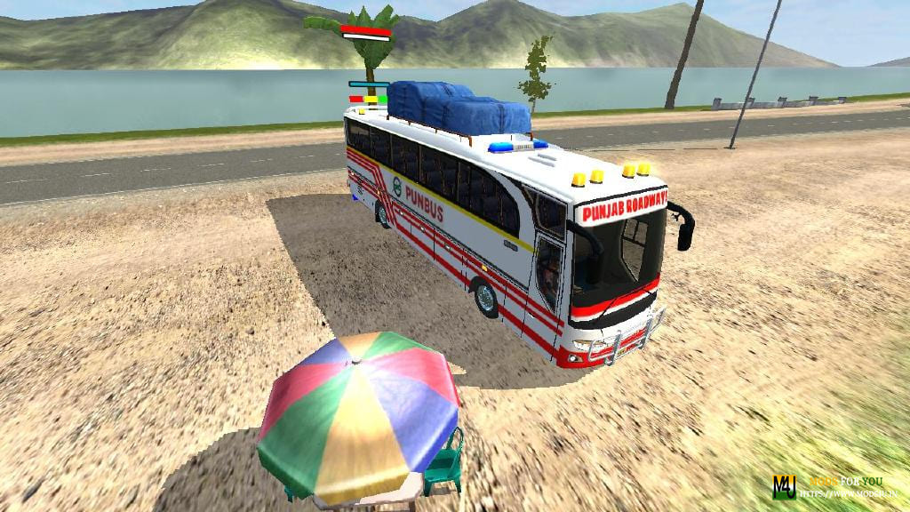 BUS ID Mods