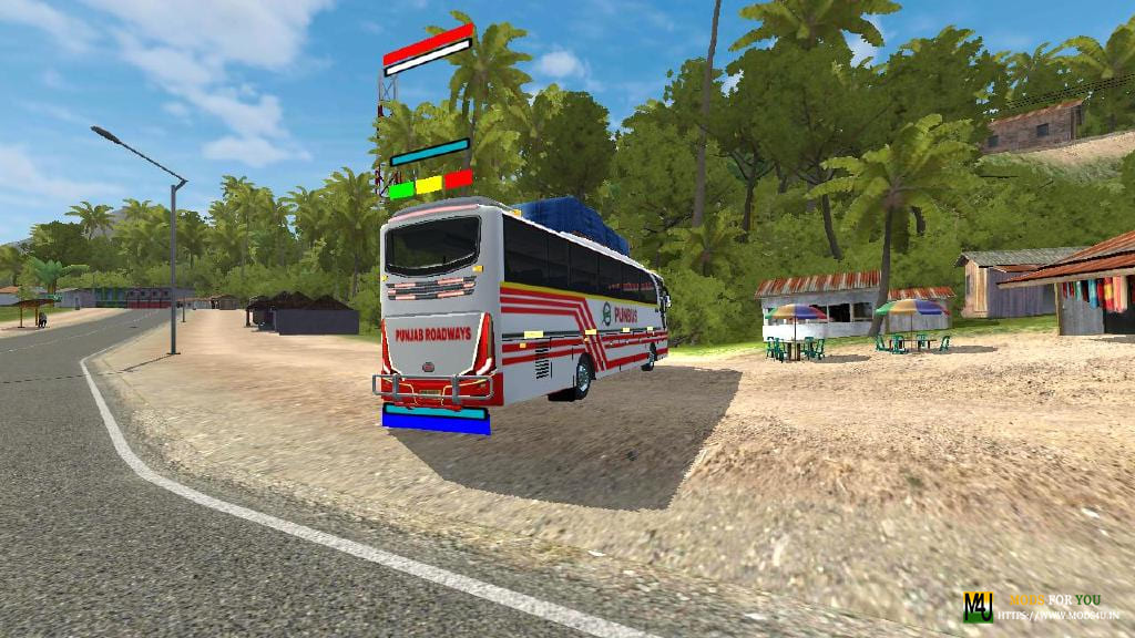 BUS ID Mods