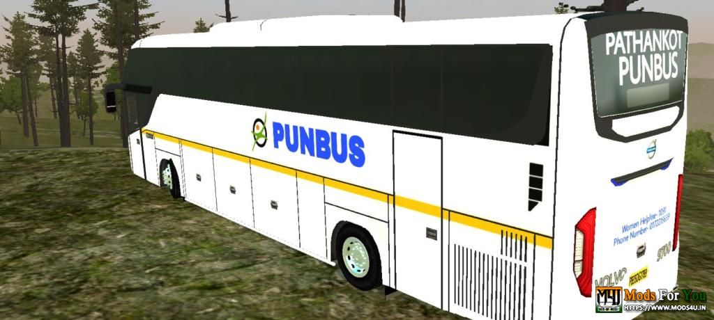 BUS ID Mods