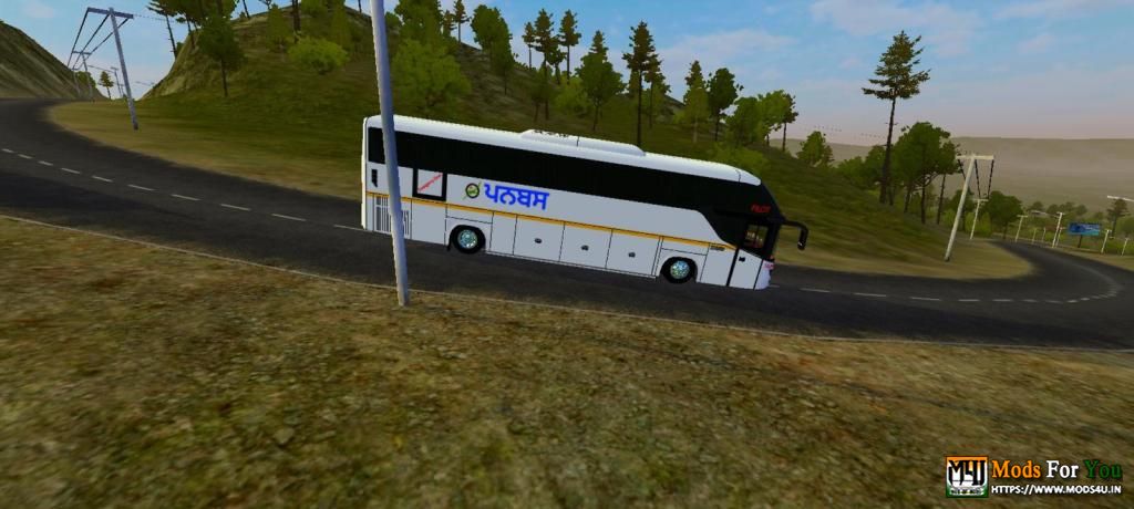 BUS ID Mods