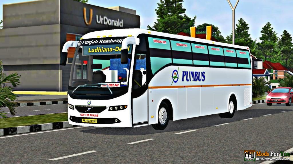 BUS ID Mods