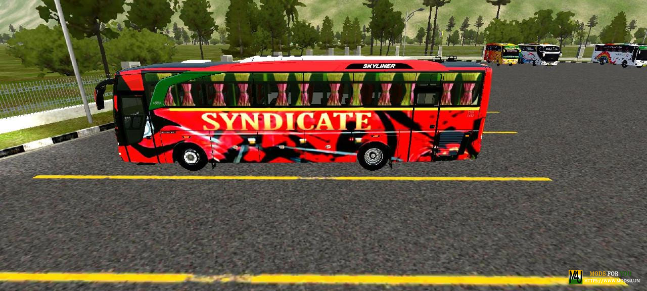 BUS ID Mods