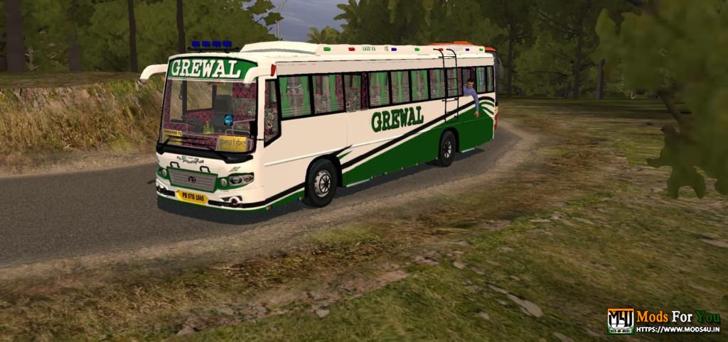 BUS ID Mods