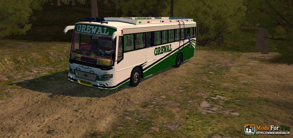 BUS ID Mods