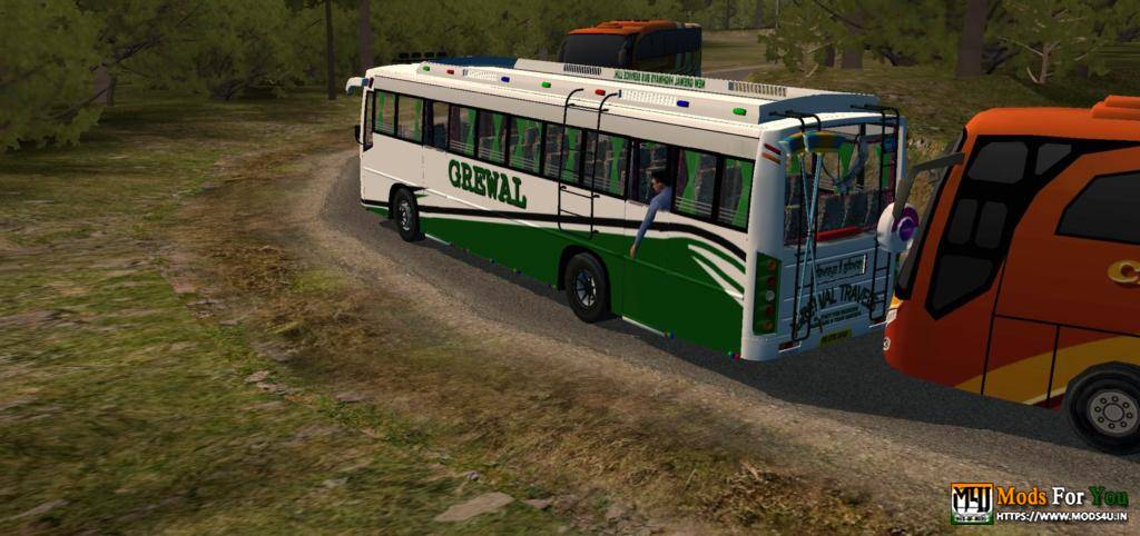 BUS ID Mods