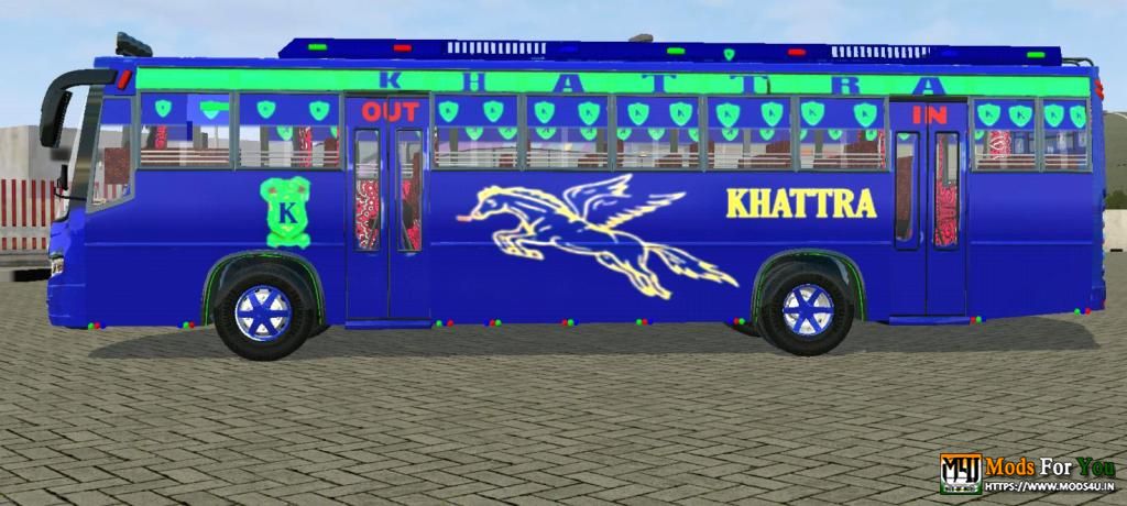 BUS ID Mods