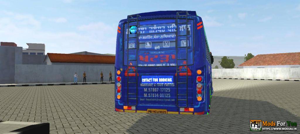 BUS ID Mods