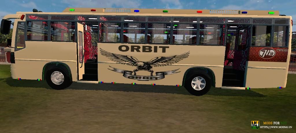 BUS ID Mods