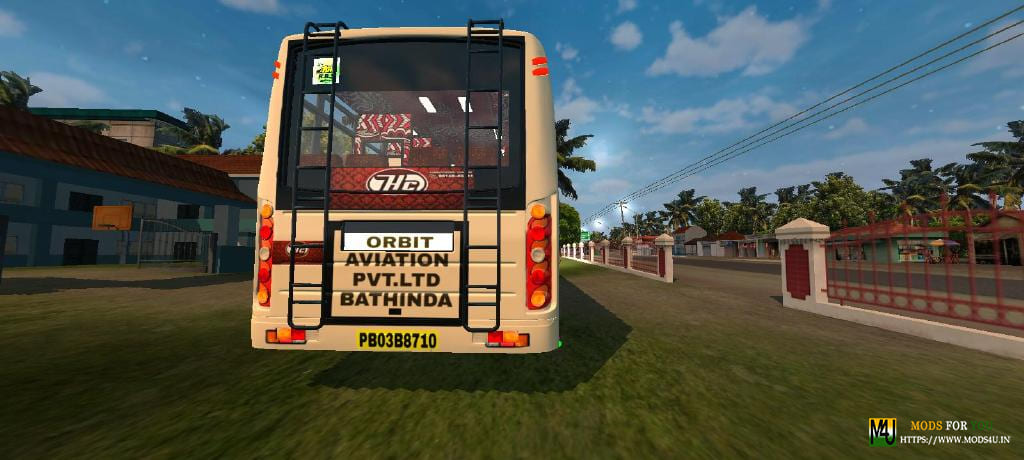 BUS ID Mods