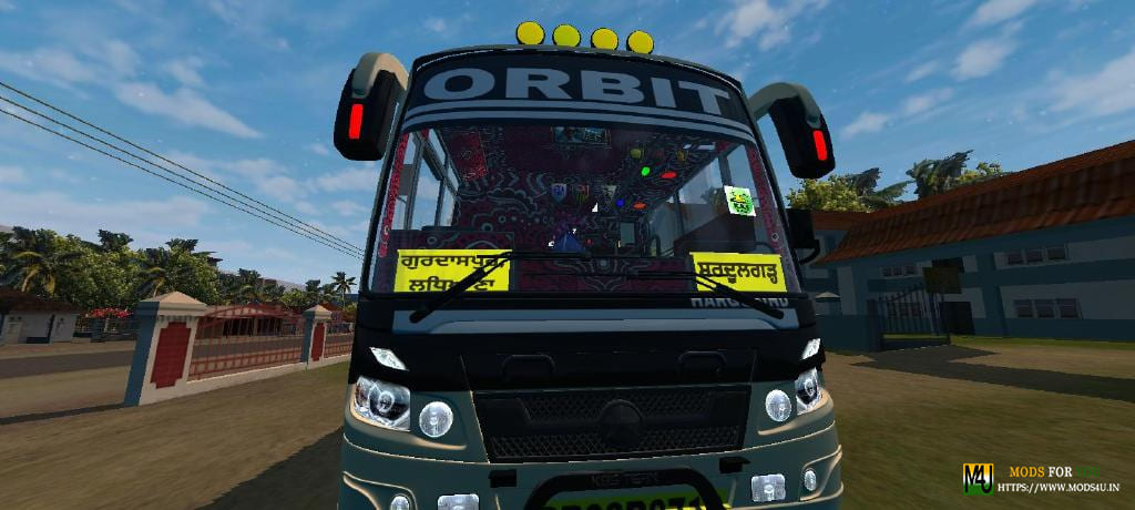 BUS ID Mods