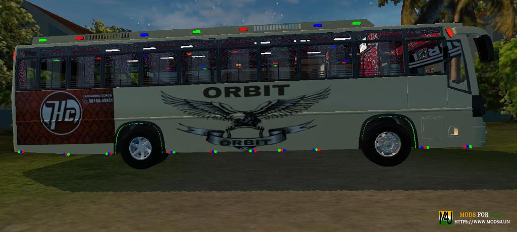 BUS ID Mods