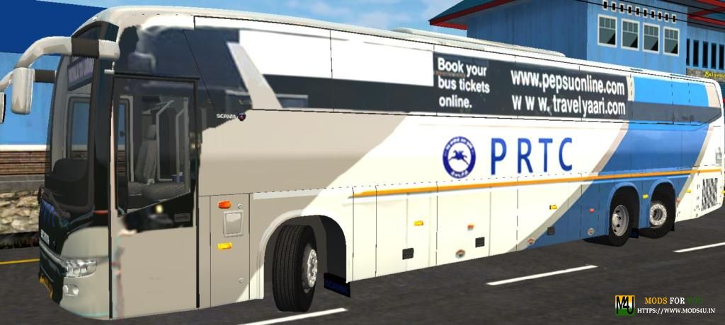 BUS ID Mods