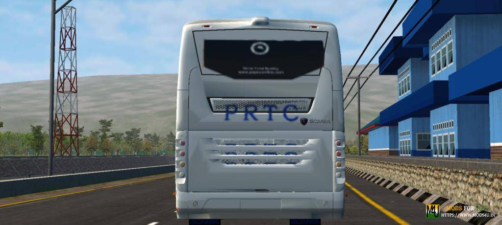 BUS ID Mods