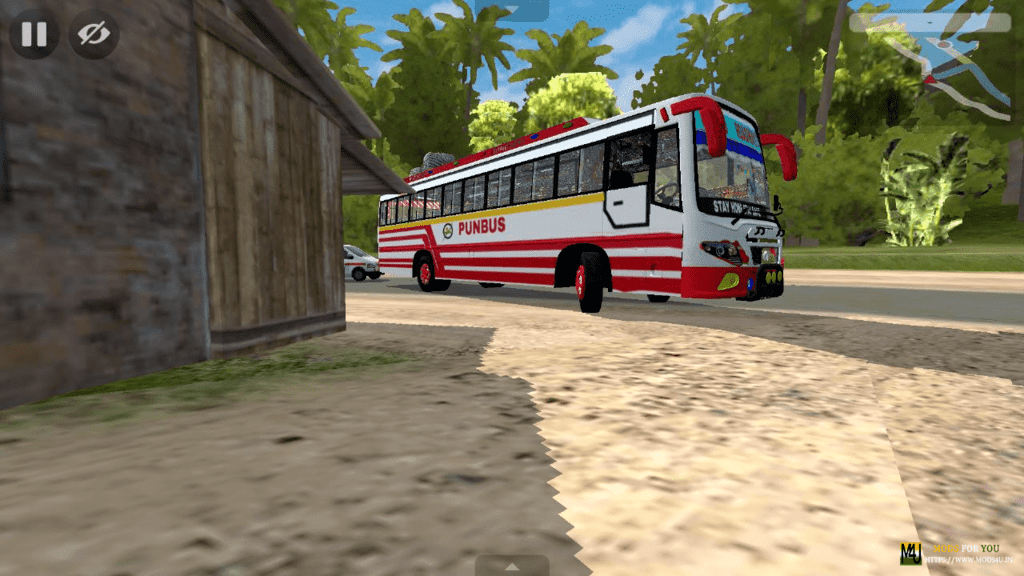 BUS ID Mods