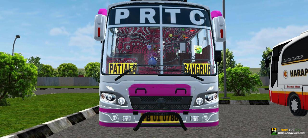 BUS ID Mods