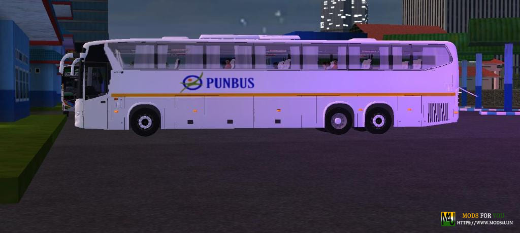 BUS ID Mods