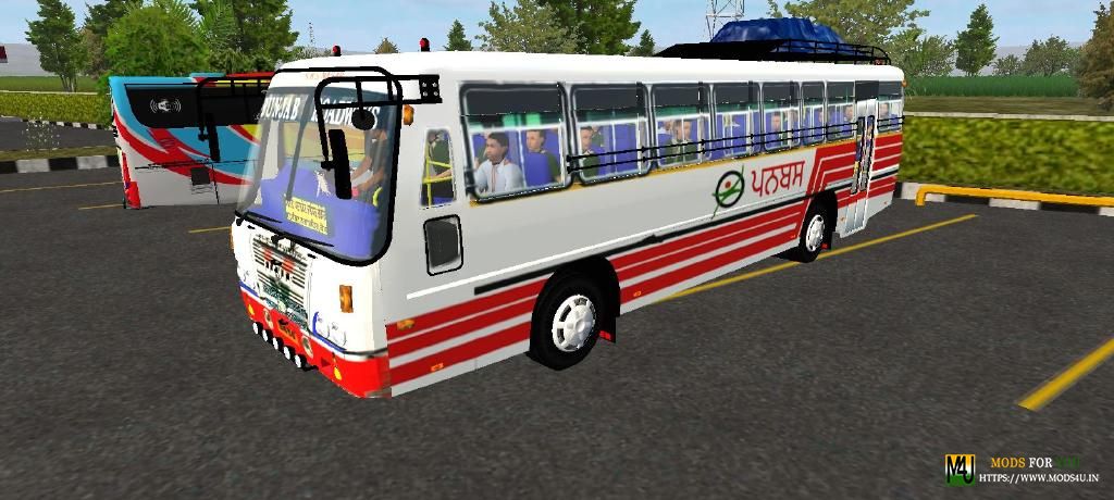 BUS ID Mods