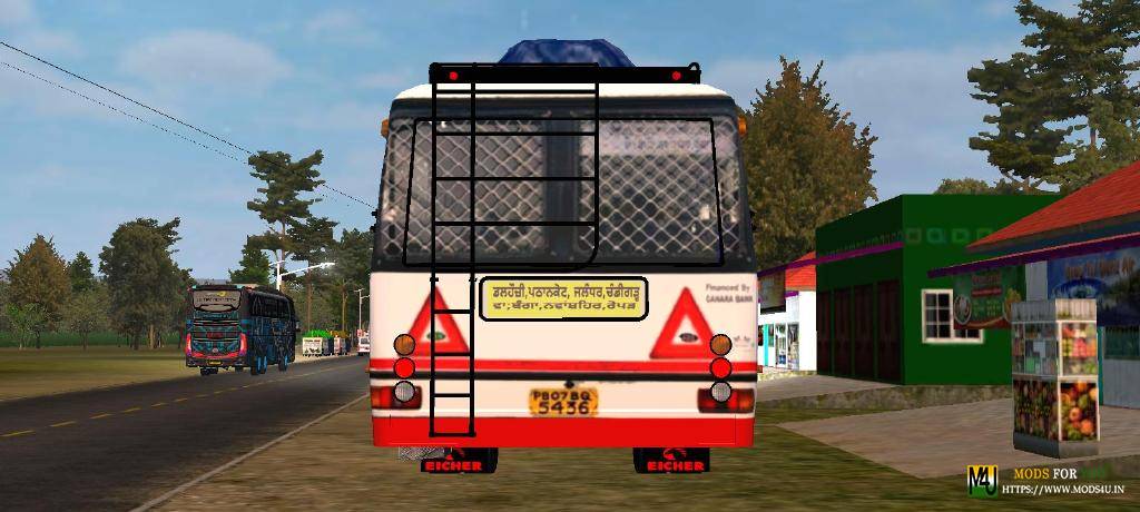 BUS ID Mods