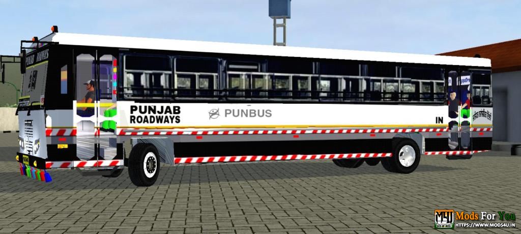 BUS ID Mods