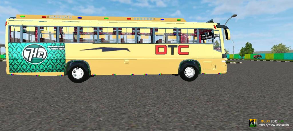 BUS ID Mods